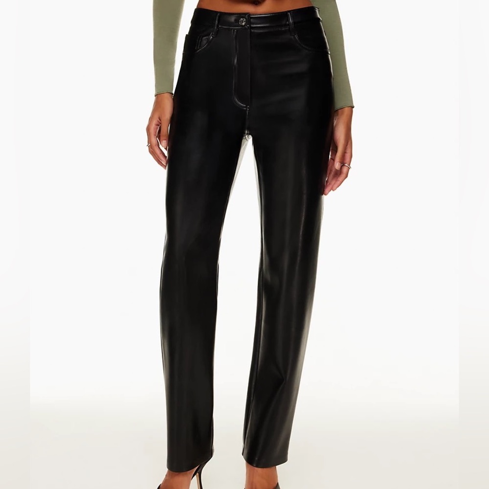Aritzia Melina Pant in Black (Original Run)